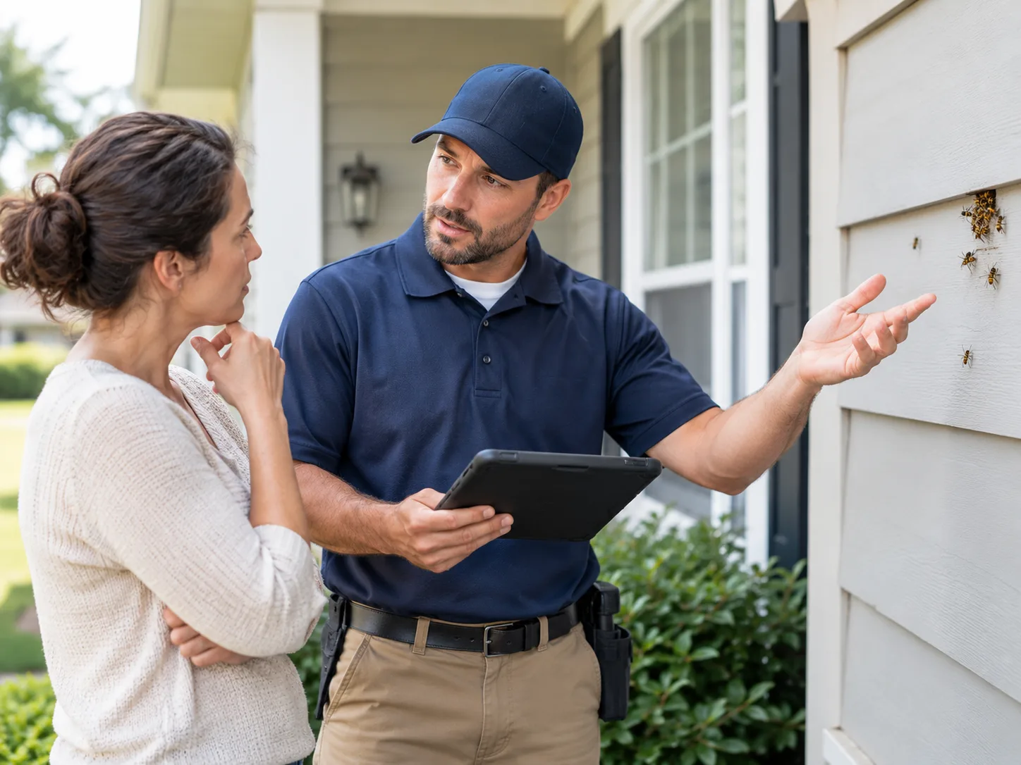 Pest Control Poplar Branch, NC FAQs